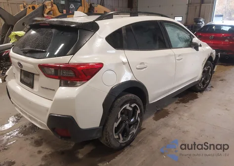 2023 Subaru Crosstrek Limited from USA, damaged, VIN JF2GTHNC0PH274447